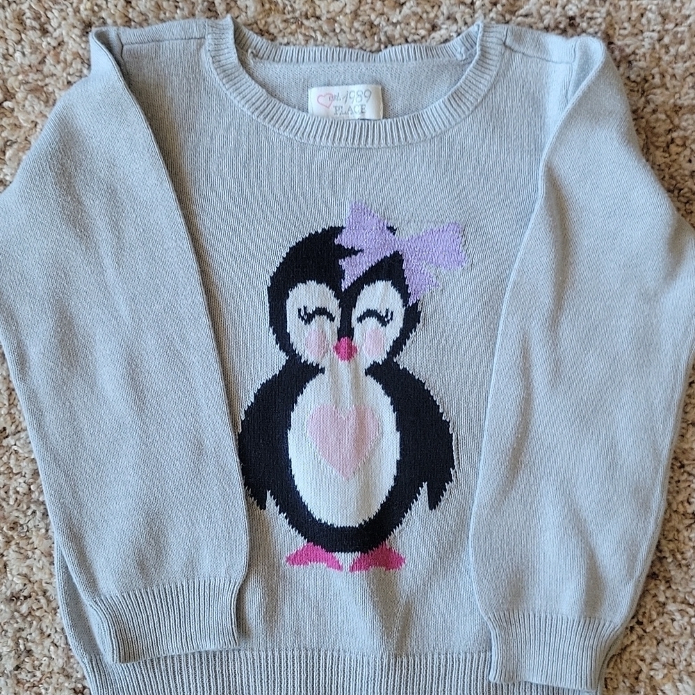LAST CHANCE. Children's place girl's sweater